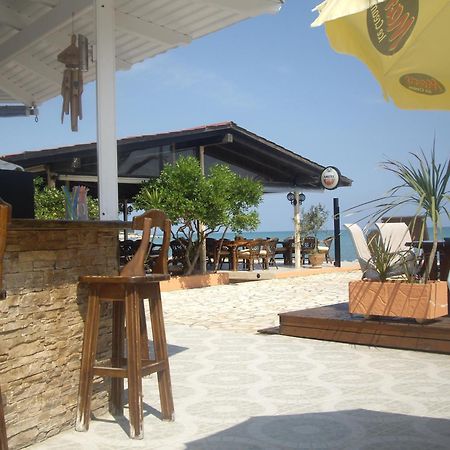 Ninos On The Beach Hotel Roda  Exterior photo