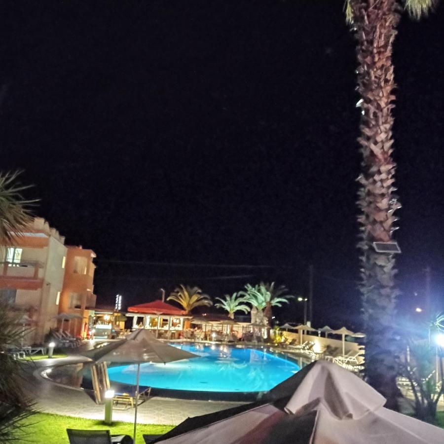 Ninos On The Beach Hotel Roda  Exterior photo